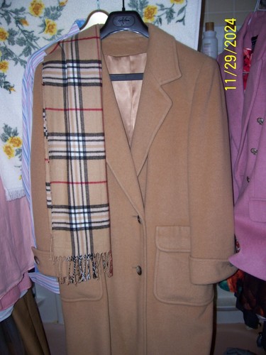 Magnin 100 camel - camel, hair
