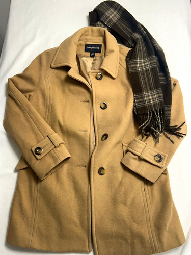 London fog women camel tan - fog, women’s
