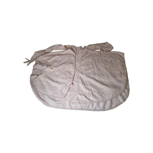 Alpaca camargo poncho cape - alpaca,