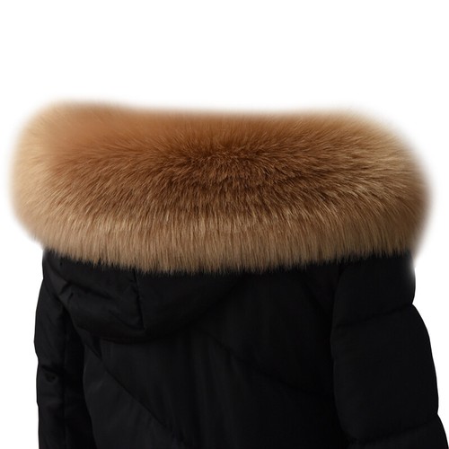 Ladies detachable faux fur - ladies,
