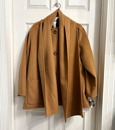 Abercrombie fitch camel - abercrombie,